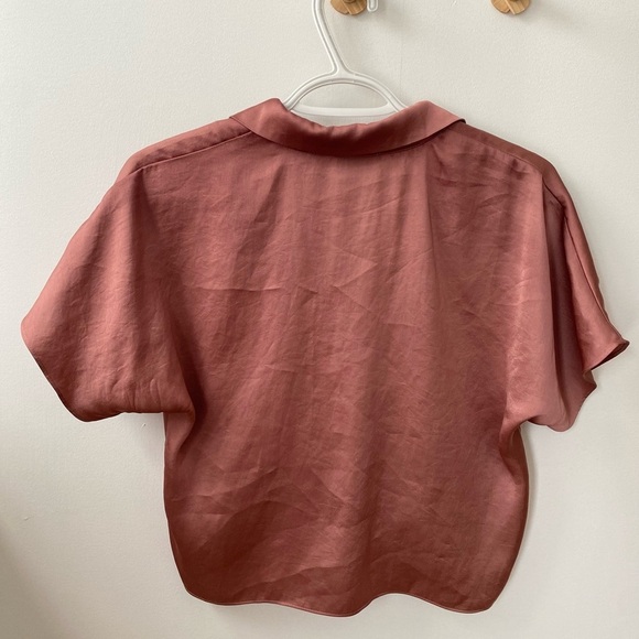 Aritzia Wilfred Free top - Picture 3 of 4